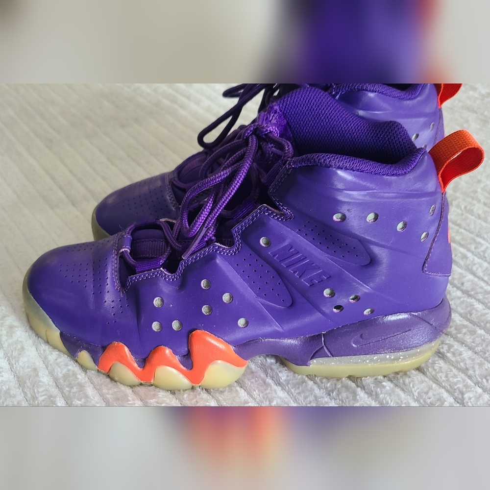 Nike Air Max Barkley Court Purple